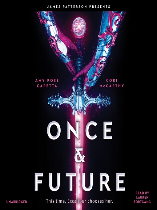 Title details for Once & Future by Cory McCarthy - Wait list